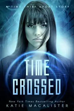 time crossed book cover image