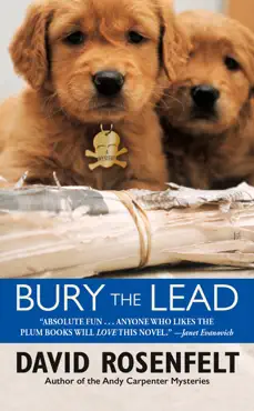 bury the lead book cover image