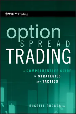 option spread trading book cover image