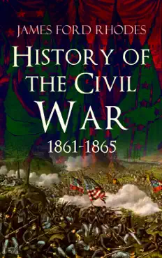 history of the civil war, 1861-1865 book cover image