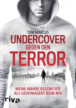 undercover gegen den terror imagen de la portada del libro