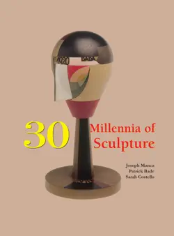 30 millennia of sculpture book cover image