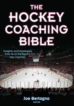 the hockey coaching bible book cover image