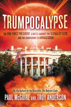 trumpocalypse book cover image