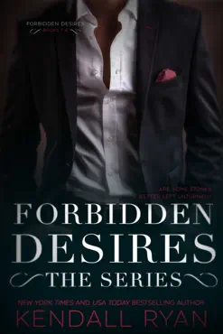 forbidden desires: the complete series imagen de la portada del libro