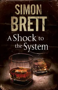 a shock to the system book cover image