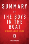 The Boys in the Boat book summary, reviews and downlod