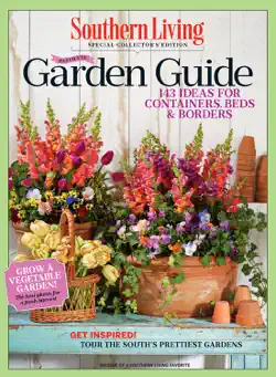 southern living ultimate garden guide book cover image
