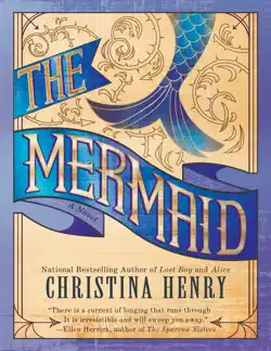 the mermaid book cover image