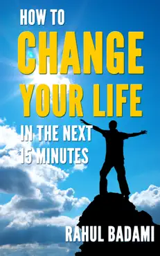 self help 101: how to change your life in the next 15 minutes book cover image