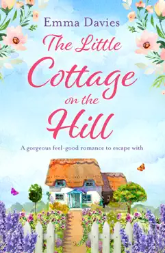 the little cottage on the hill book cover image