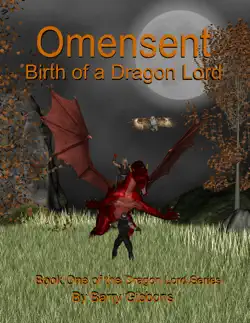omensent: birth of a dragon lord book cover image
