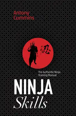 ninja skills imagen de la portada del libro