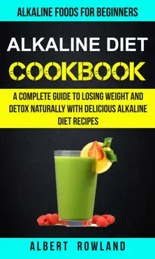 alkaline diet cookbook book cover image
