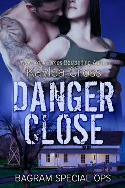 danger close book cover image