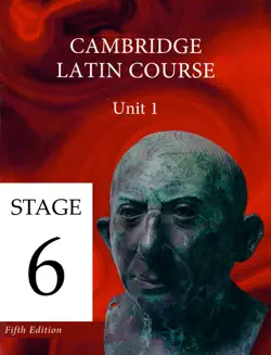 cambridge latin course (5th ed) unit 1 stage 6 book cover image