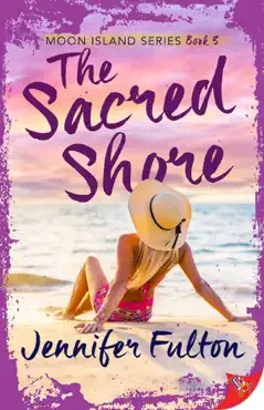 the sacred shore book cover image