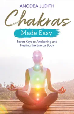 chakras made easy book cover image