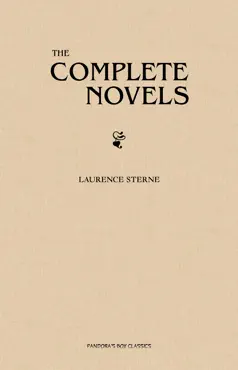 laurence sterne: the complete novels imagen de la portada del libro