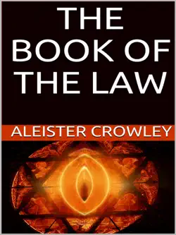 the book of the law book cover image