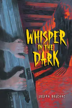 whisper in the dark book cover image