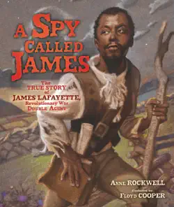 a spy called james book cover image