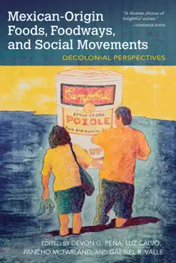 mexican-origin foods, foodways, and social movements book cover image