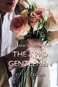 the two gentlemen of verona book cover image