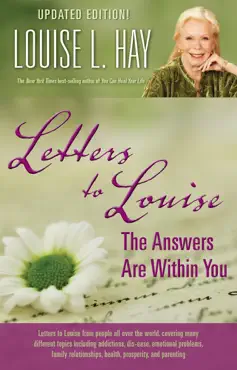 letters to louise book cover image