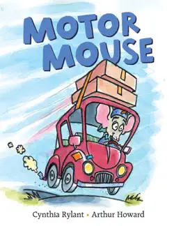 motor mouse book cover image