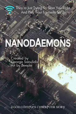nanodaemons book cover image