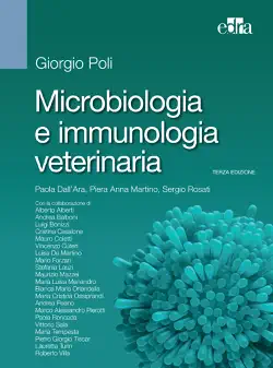 microbiologia e immunologia veterinaria imagen de la portada del libro