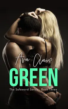 green - book three book cover image