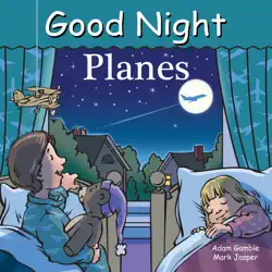 good night planes book cover image