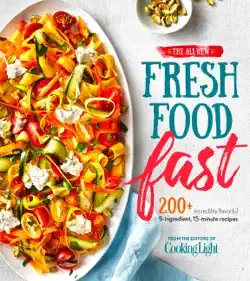 the all-new fresh food fast book cover image