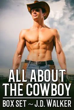 all about the cowboy box set book cover image