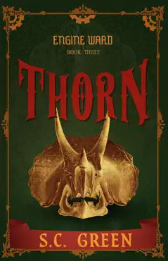 thorn book cover image