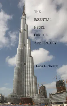 the essential hegel for the 21st century book cover image