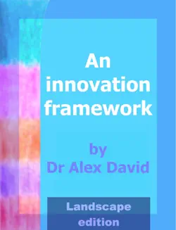 an innovation framework book cover image