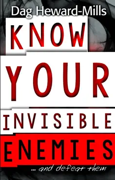 know your invisible enemies...and defeat them book cover image
