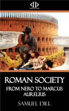 roman society book cover image