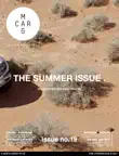 Carmagazine. The Summer Issue sinopsis y comentarios
