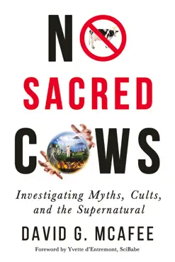 no sacred cows book cover image
