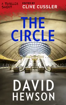 the circle imagen de la portada del libro