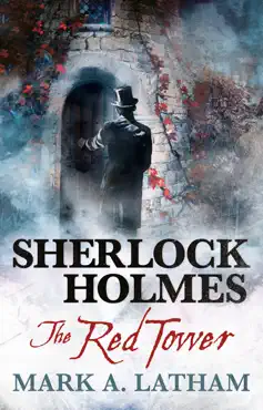 sherlock holmes - the red tower book cover image