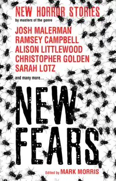 new fears book cover image
