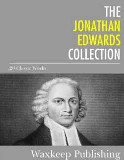 the jonathan edwards collection book cover image