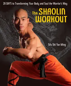 the shaolin workout book cover image