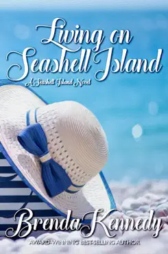 living on seashell island book cover image