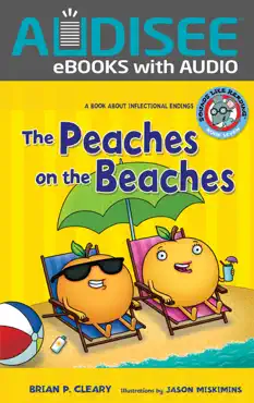 the peaches on the beaches (enhanced edition) book cover image